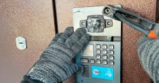 Установка умного домофона в чернушке - цены от 2650 руб., условия, монтаж