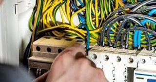 Электрика в частном доме под ключ в чернушке - стоимость услуг от 1590 руб.